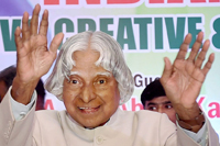 Remembering Abdul Kalam